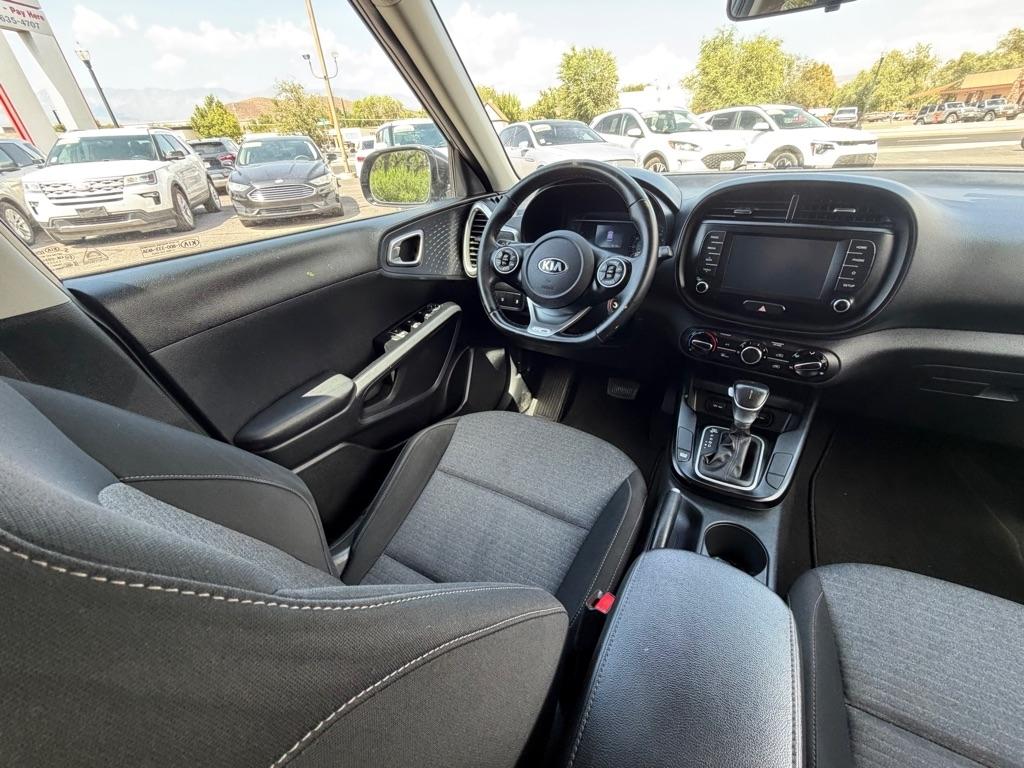 Kia Soul GT-Line 2020