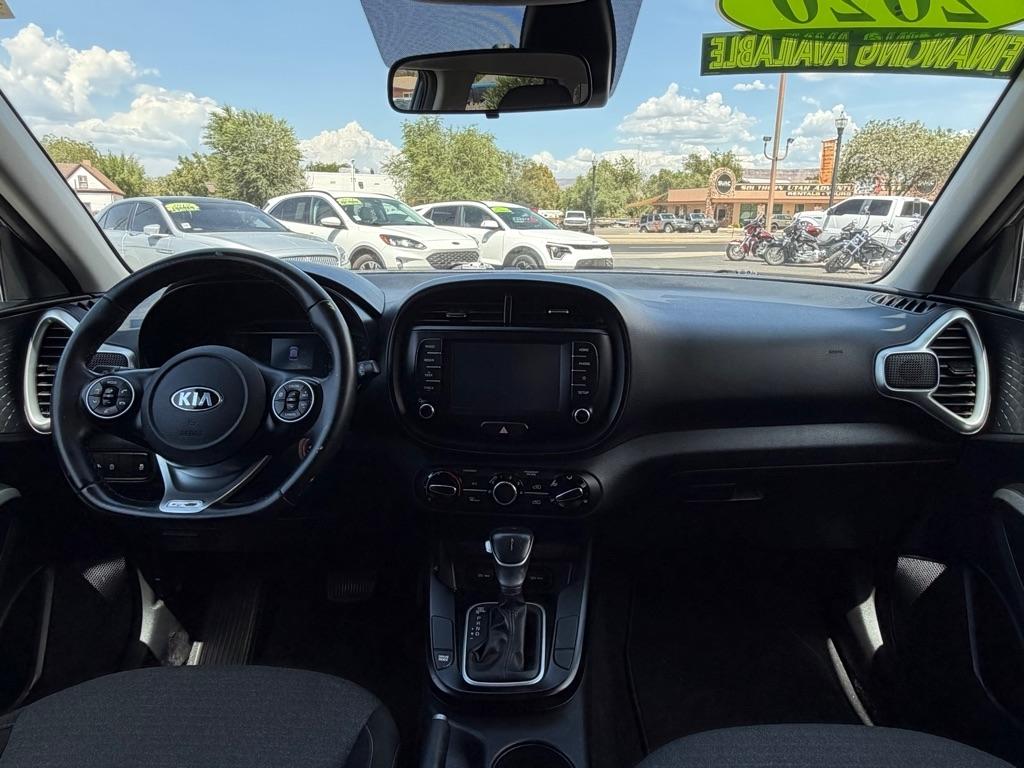 Kia Soul GT-Line 2020