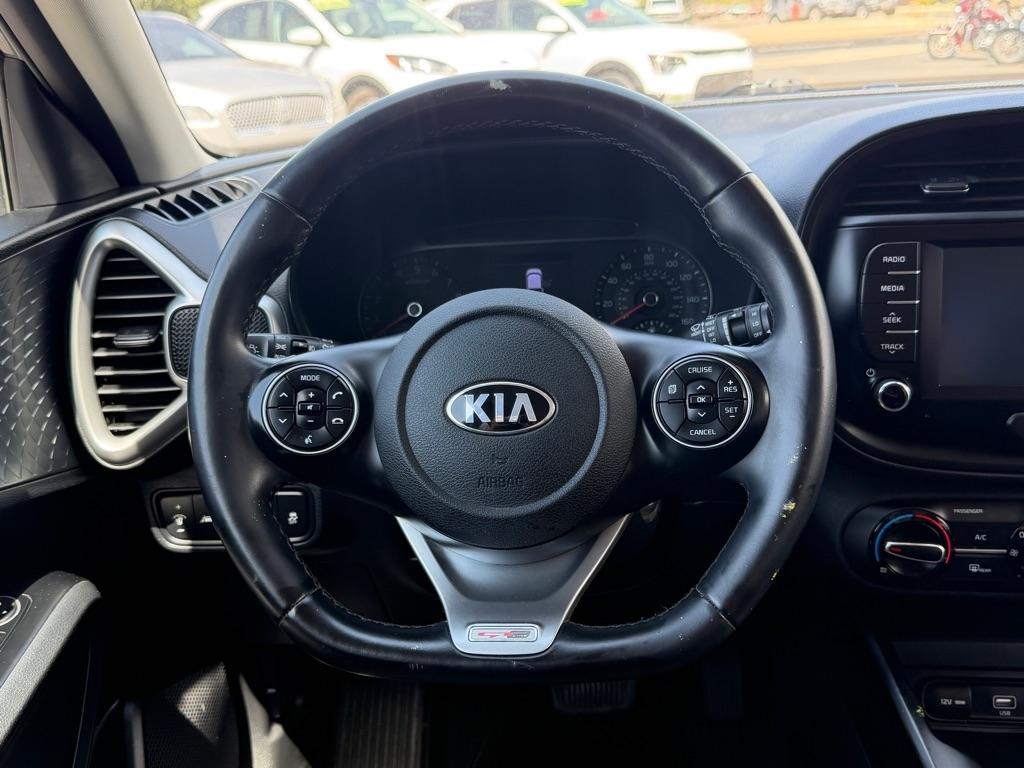 Kia Soul GT-Line 2020