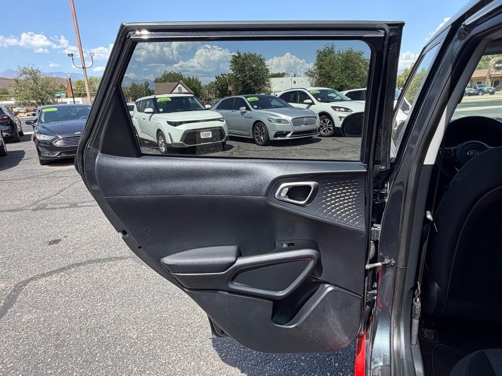 Kia Soul GT-Line 2020