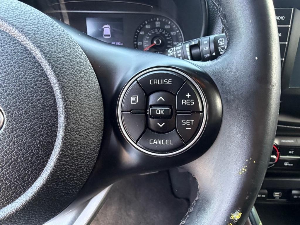 Kia Soul GT-Line 2020