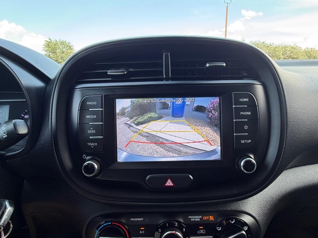 Kia Soul GT-Line 2020