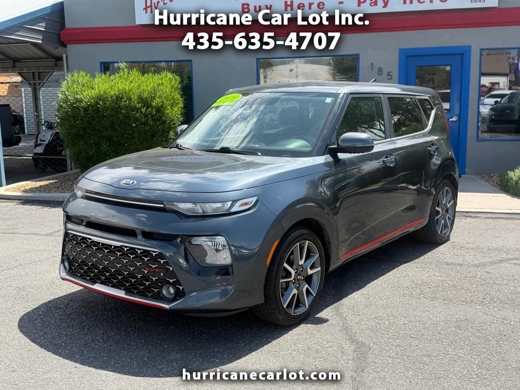 Kia Soul GT-Line 2020