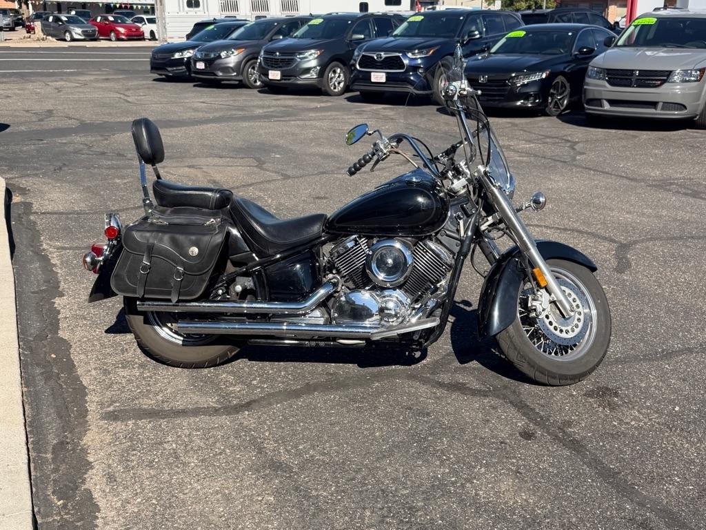 Yamaha XVS1100AT  2003