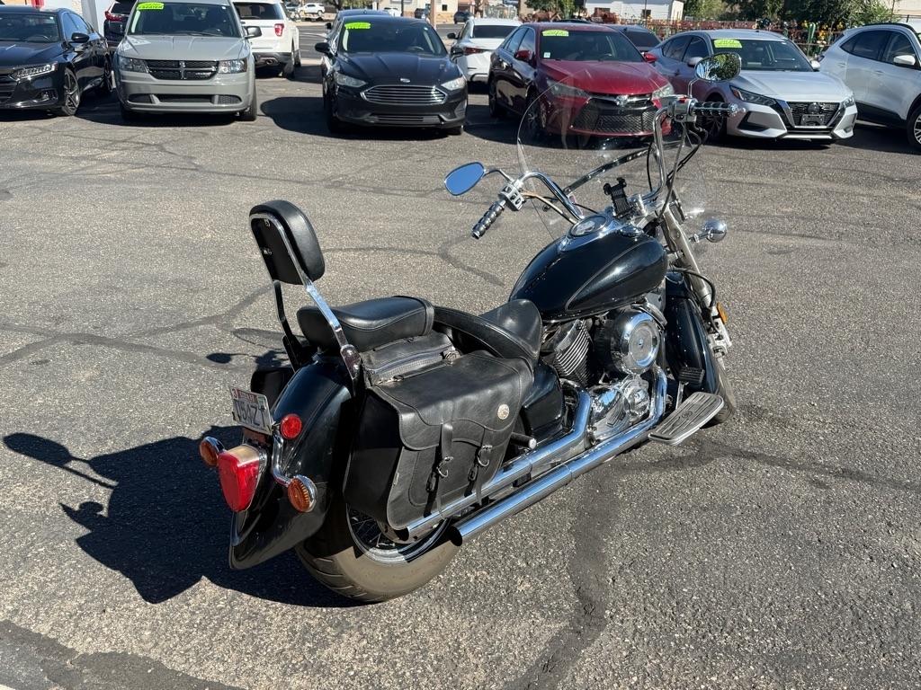 Yamaha XVS1100AT  2003