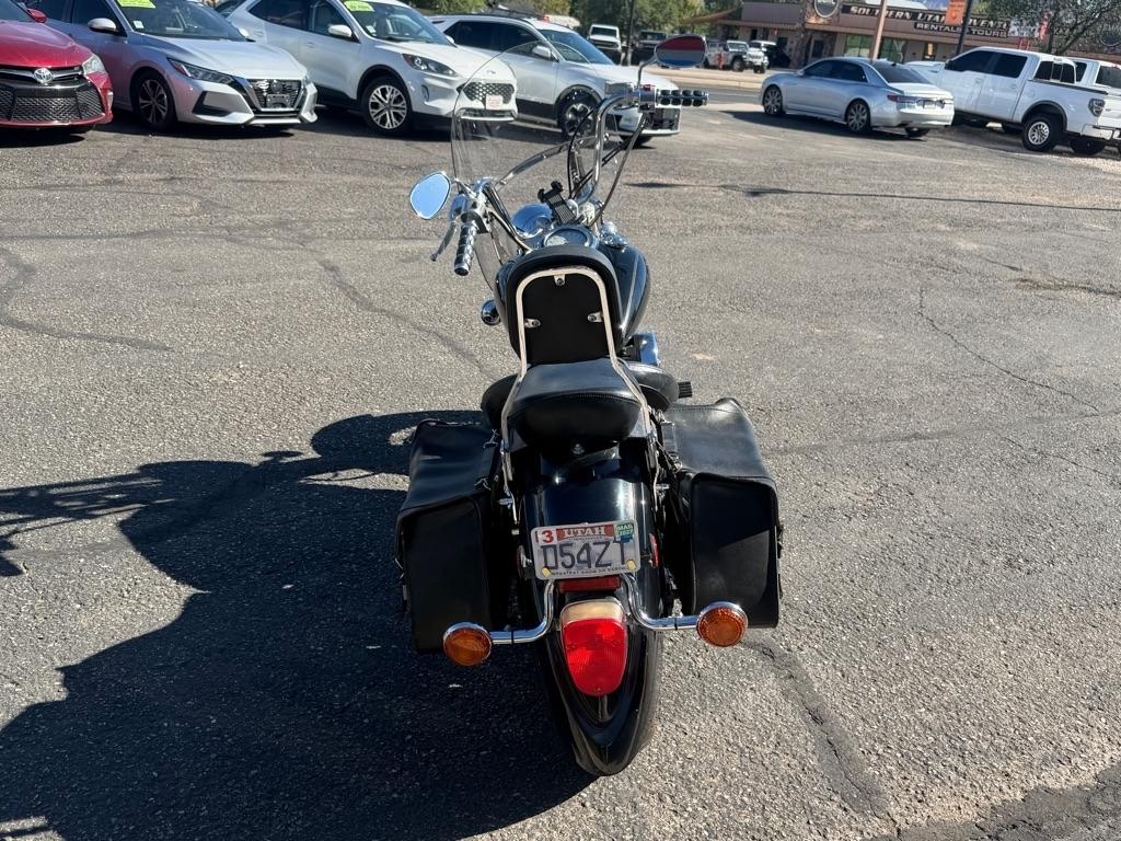 Yamaha XVS1100AT  2003