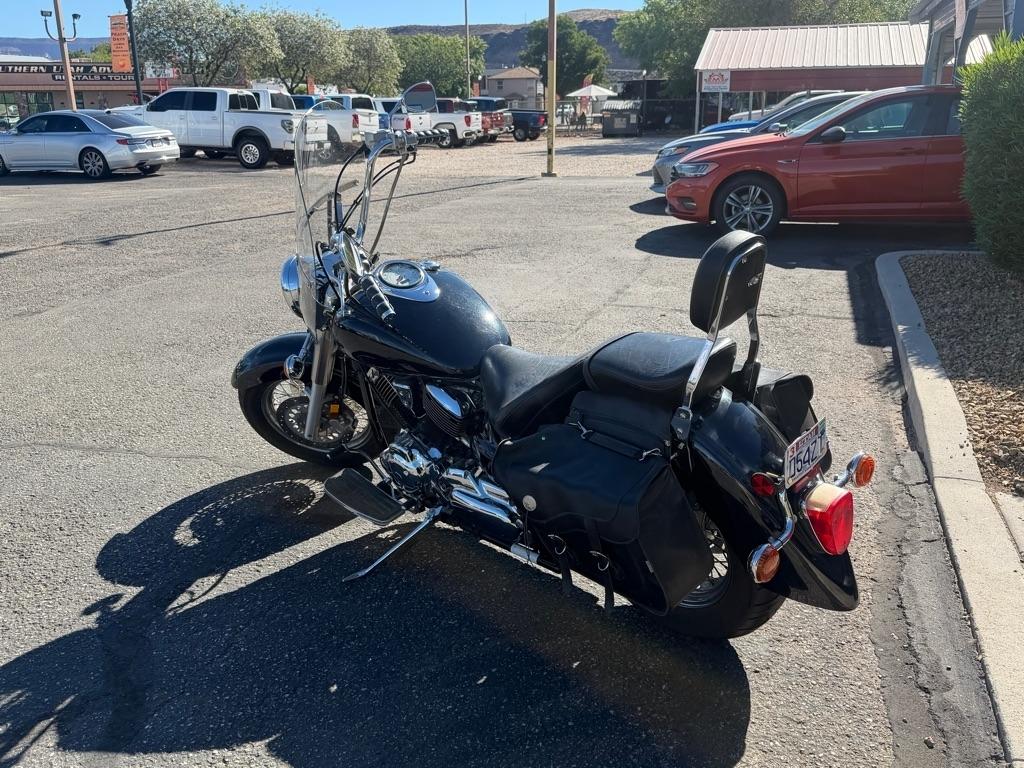 Yamaha XVS1100AT  2003