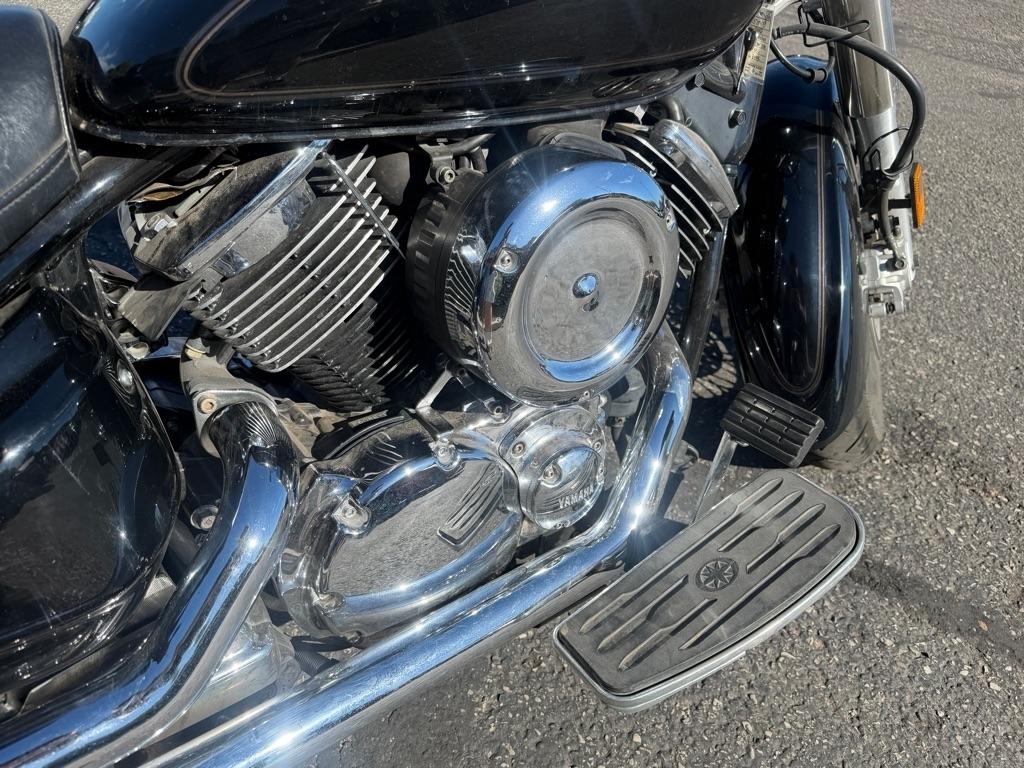 Yamaha XVS1100AT  2003