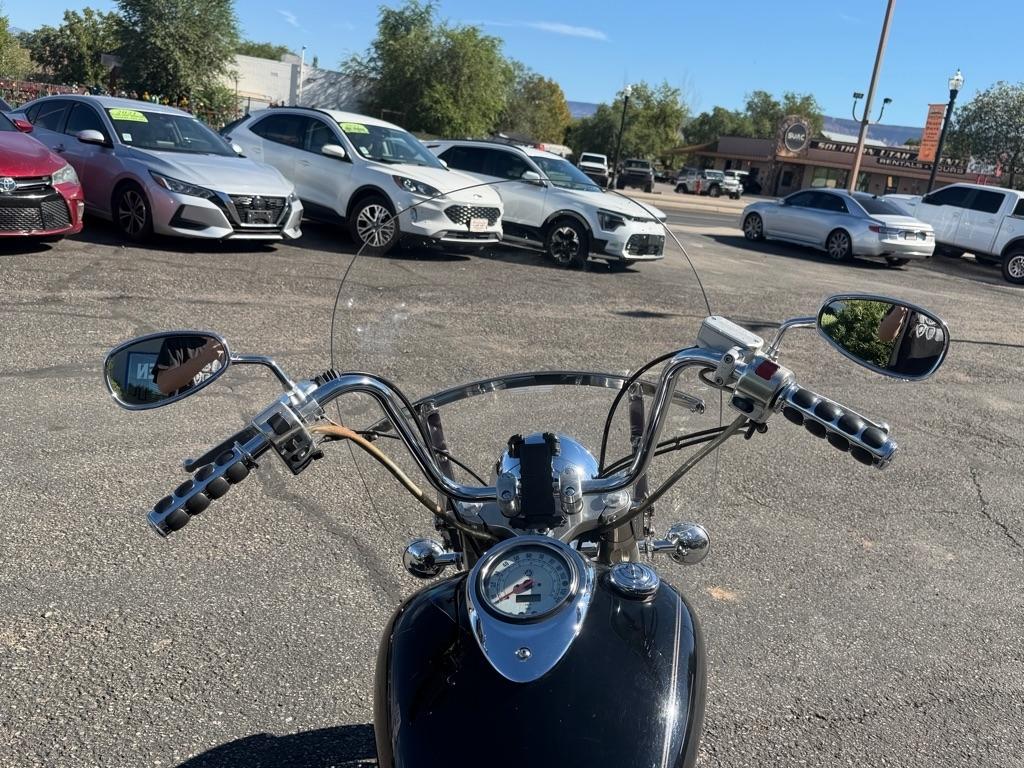Yamaha XVS1100AT  2003