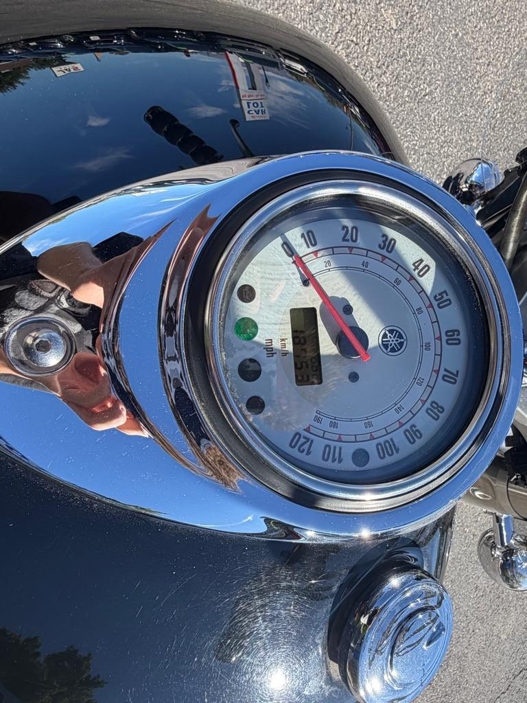 Yamaha XVS1100AT  2003