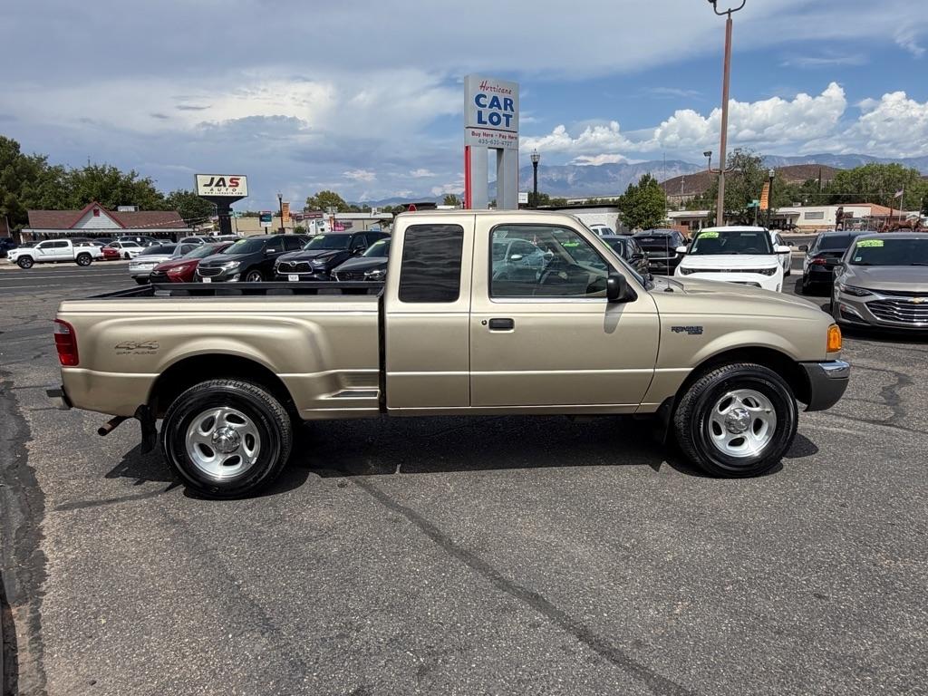 Ford Ranger XLT SuperCab 4.0 4WD 2001