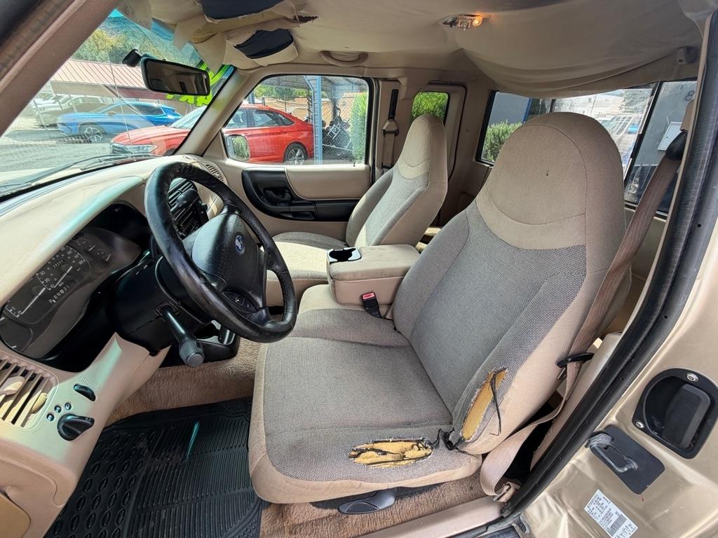 Ford Ranger XLT SuperCab 4.0 4WD 2001