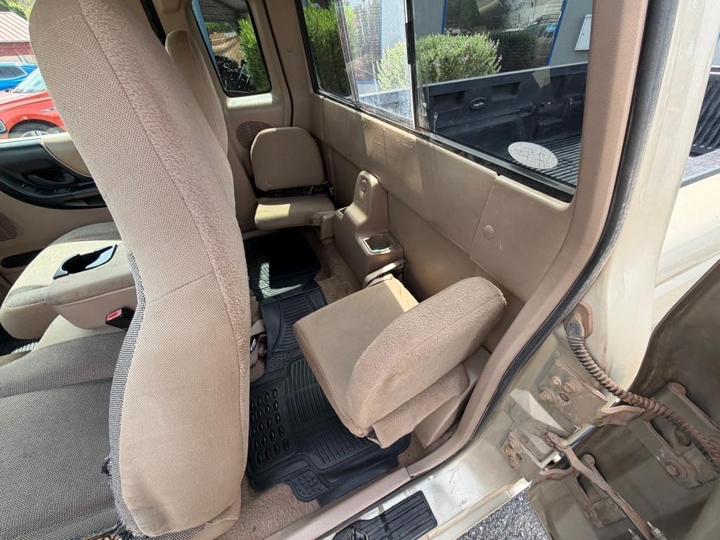 Ford Ranger XLT SuperCab 4.0 4WD 2001