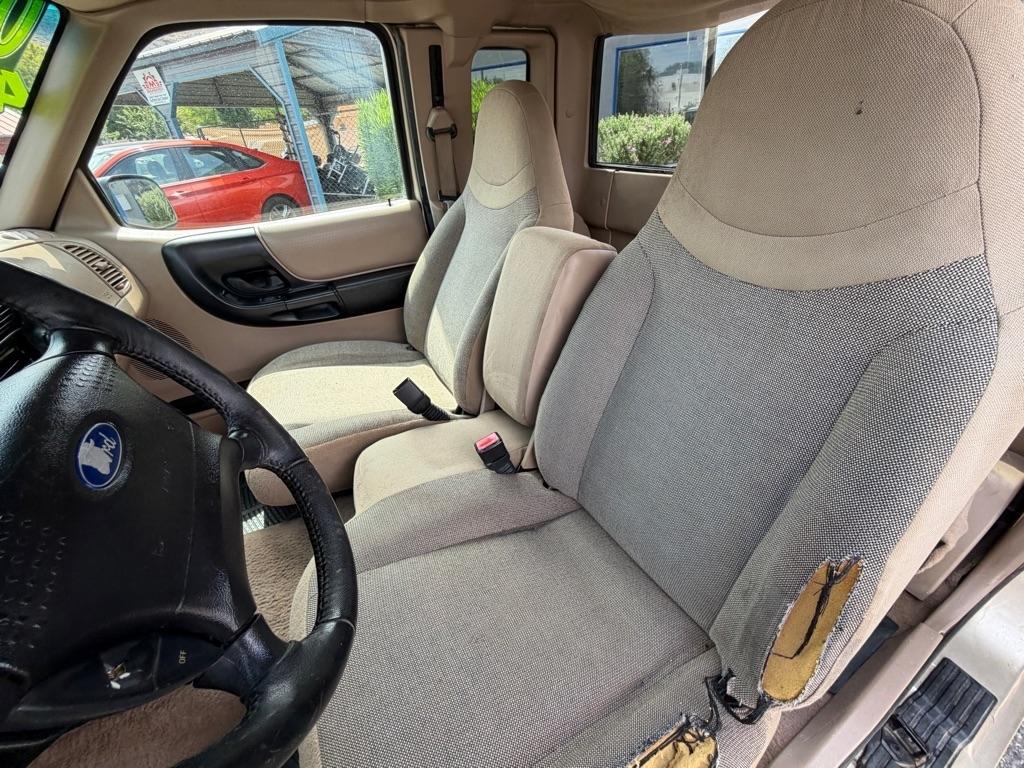 Ford Ranger XLT SuperCab 4.0 4WD 2001