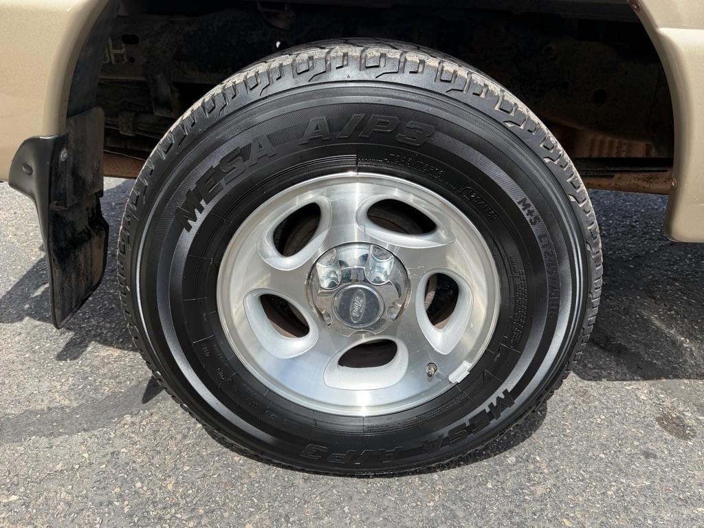 Ford Ranger XLT SuperCab 4.0 4WD 2001