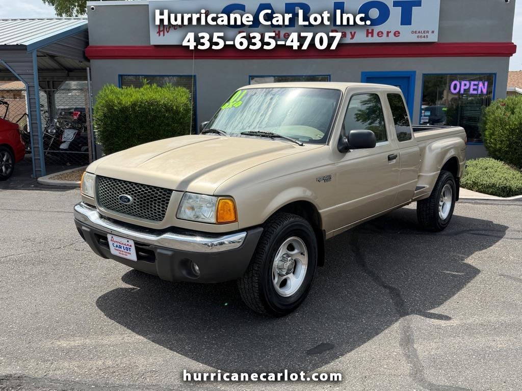 2001 Ford Ranger XLT SuperCab 4.0 4WD