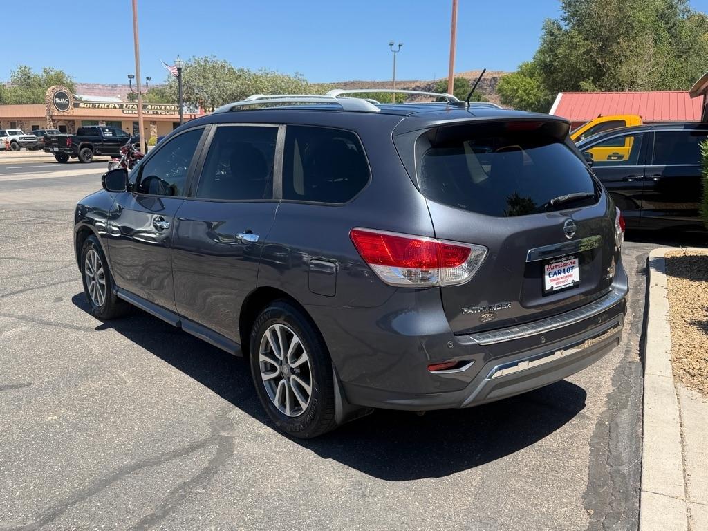 Nissan Pathfinder S 4WD 2014