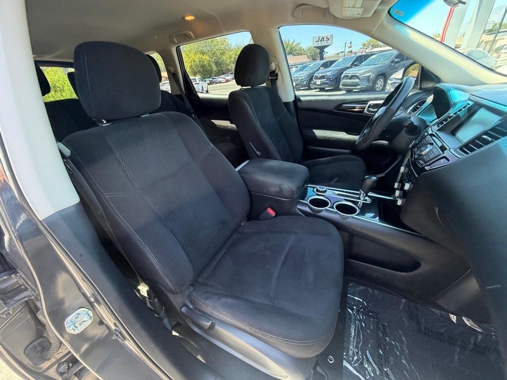 Nissan Pathfinder S 4WD 2014