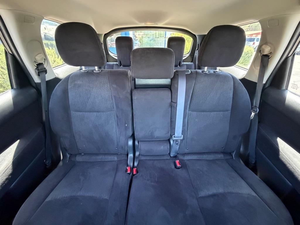 Nissan Pathfinder S 4WD 2014