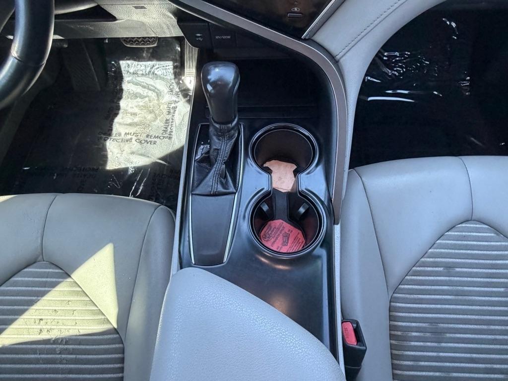 Toyota Camry SE 2018
