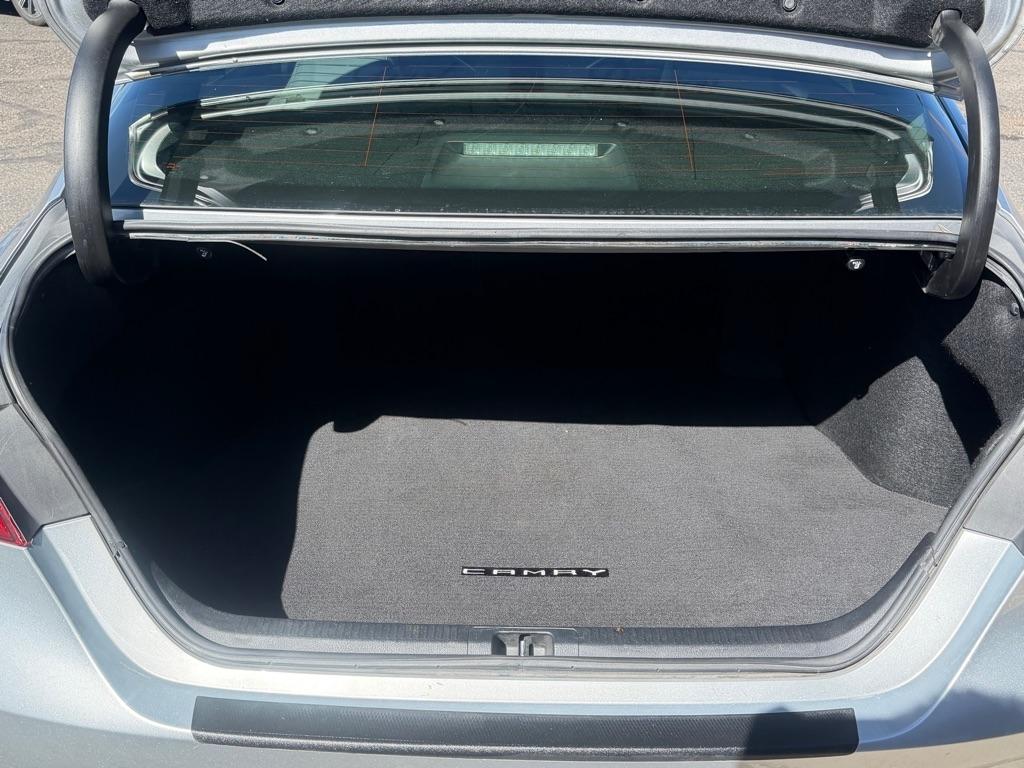 Toyota Camry SE 2018