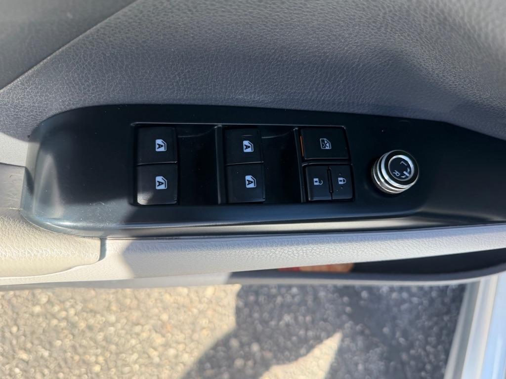 Toyota Camry SE 2018