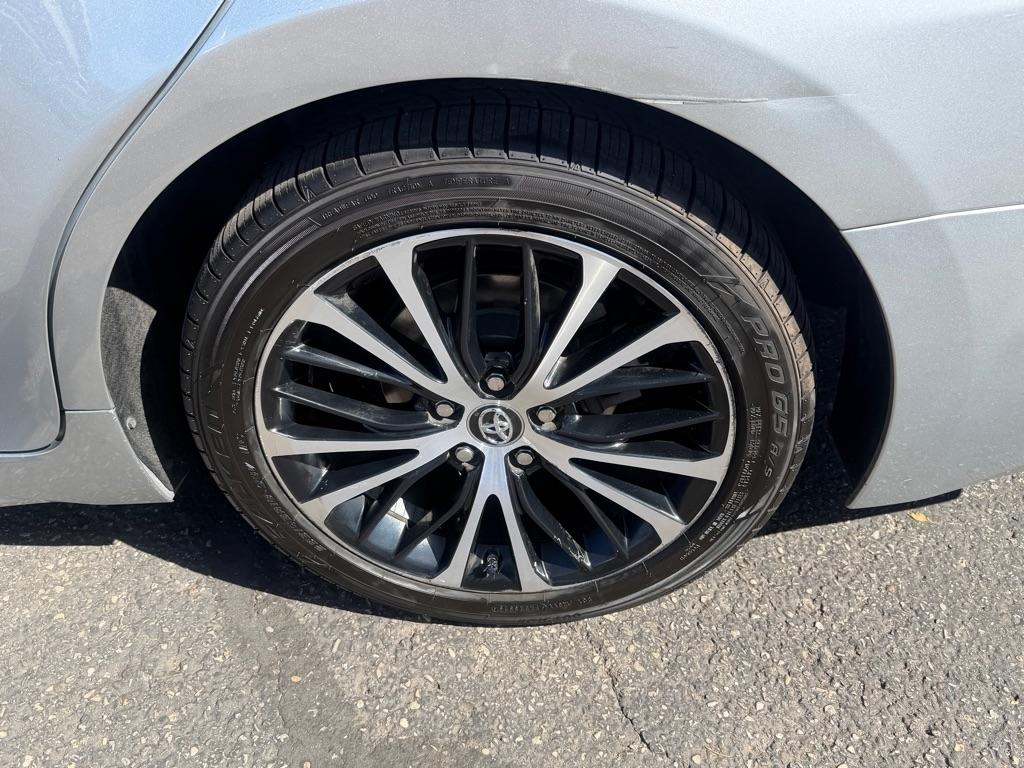 Toyota Camry SE 2018