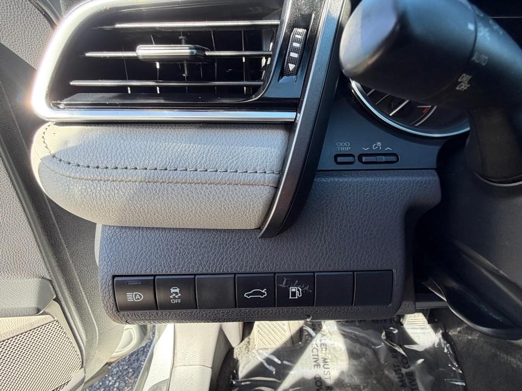 Toyota Camry SE 2018