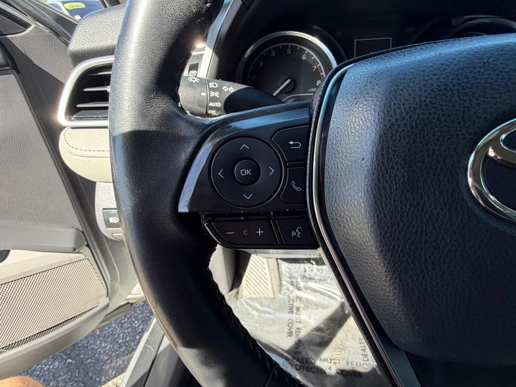 Toyota Camry SE 2018