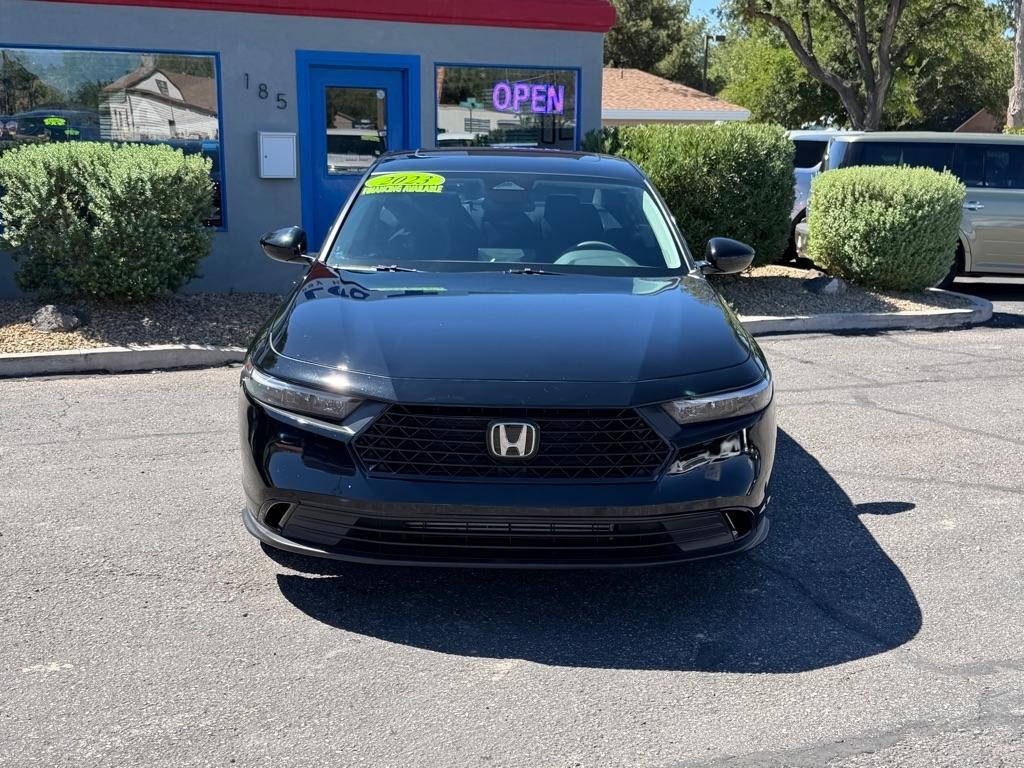 Honda Accord EX 2023