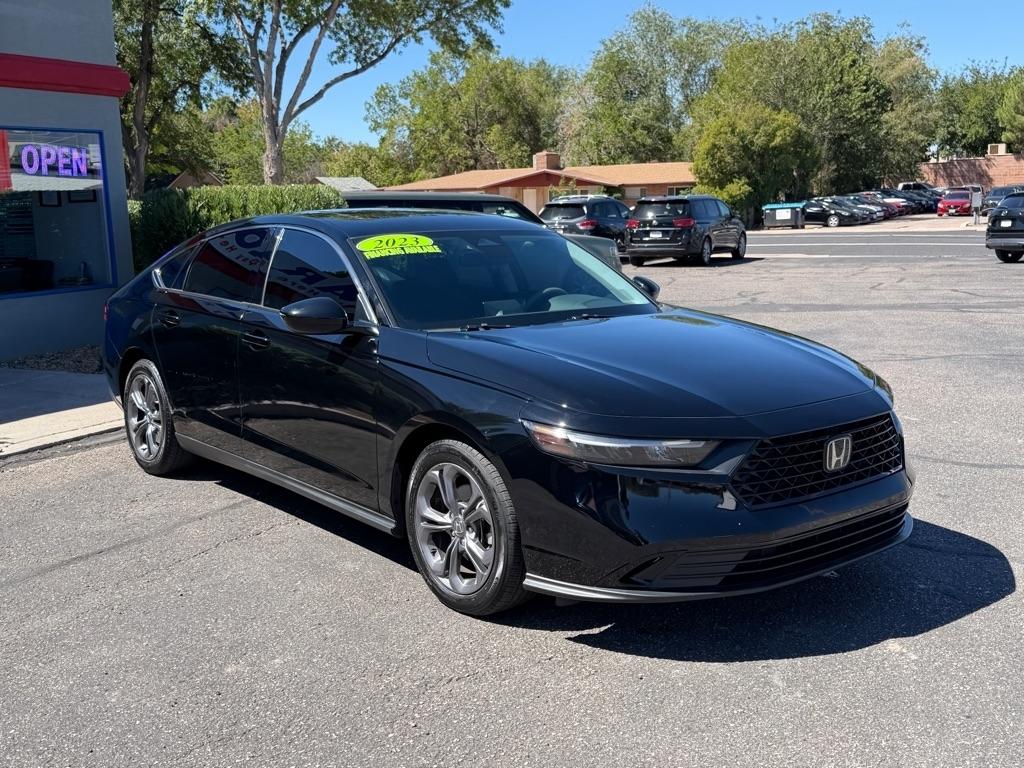 Honda Accord EX 2023