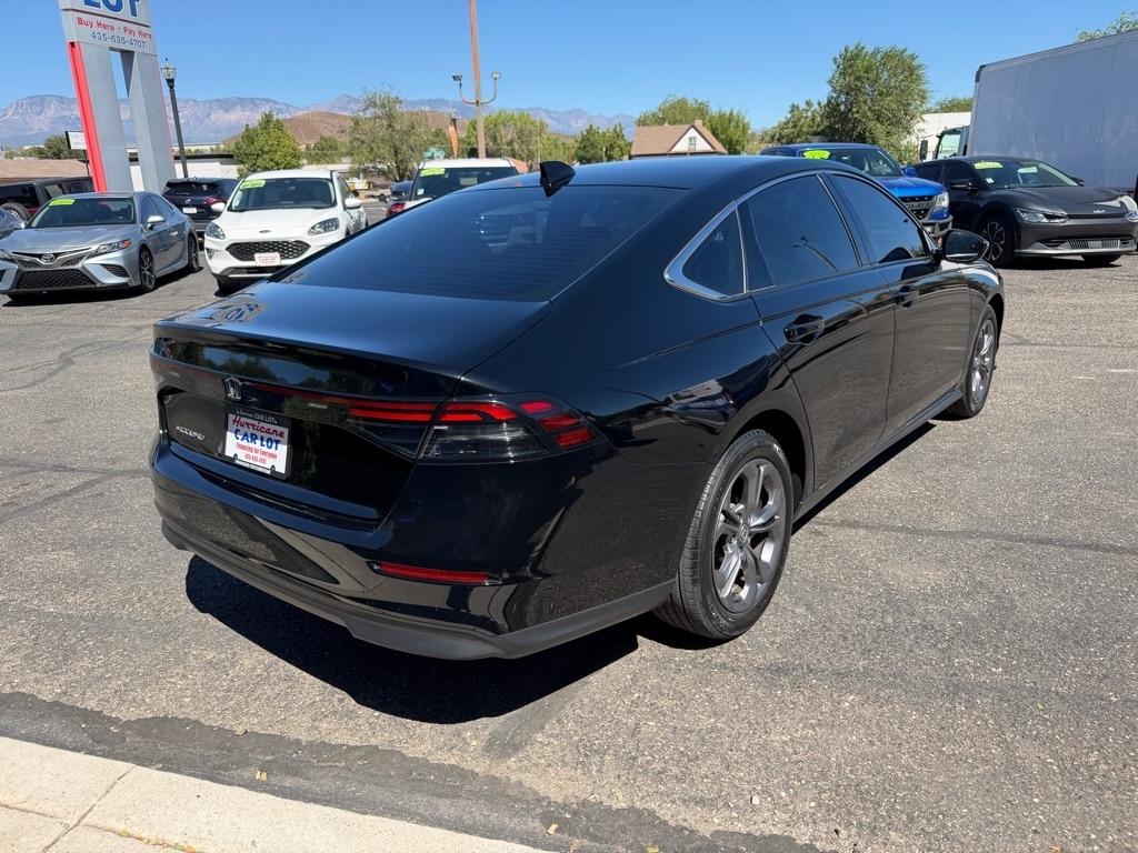 Honda Accord EX 2023