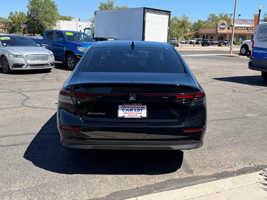 Honda Accord EX 2023