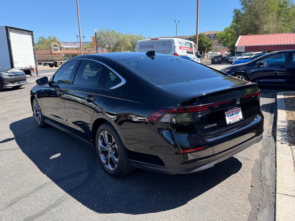 Honda Accord EX 2023