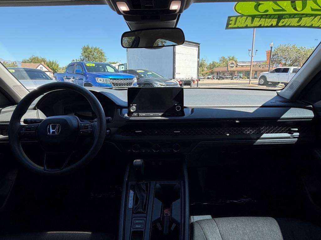 Honda Accord EX 2023