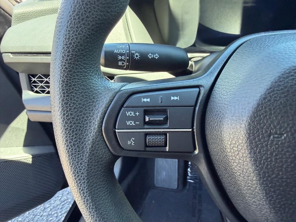 Honda Accord EX 2023