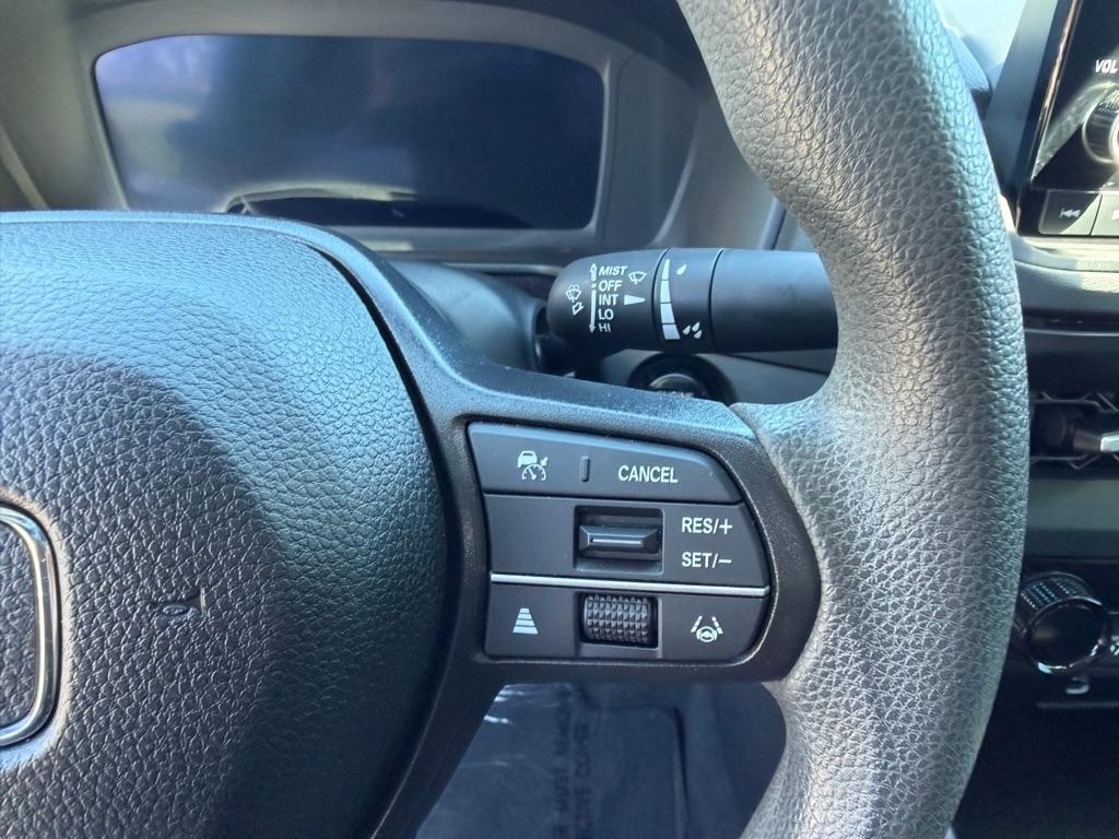 Honda Accord EX 2023