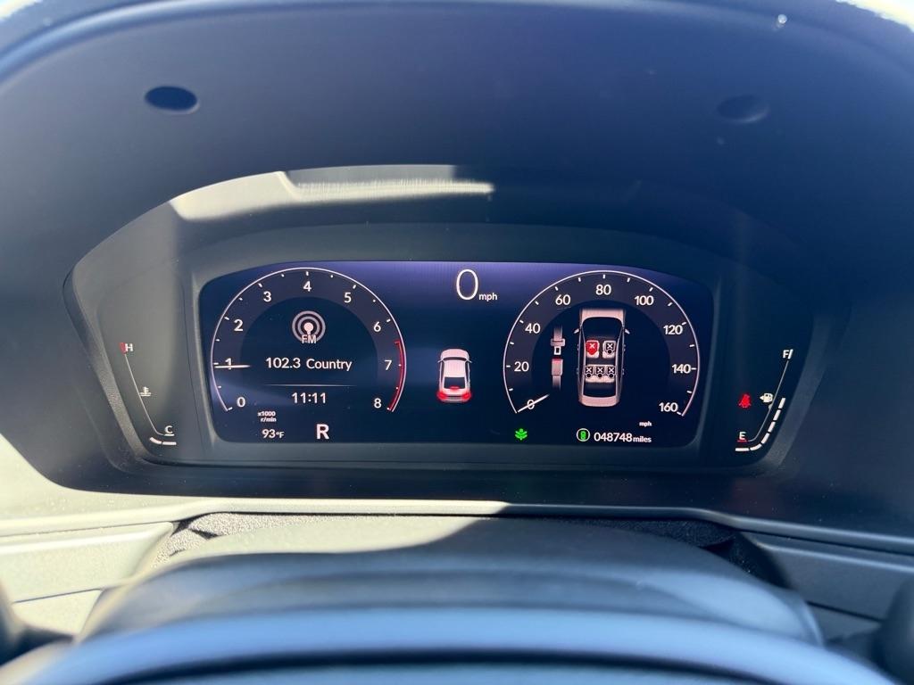 Honda Accord EX 2023