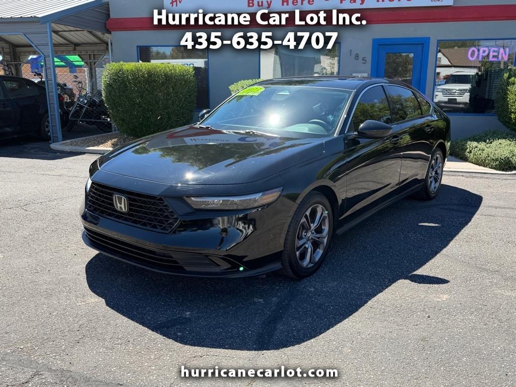 2023 Honda Accord EX