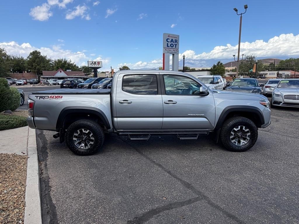 Toyota Tacoma SR5 Double Cab Long Bed V6 6AT 4WD 2021