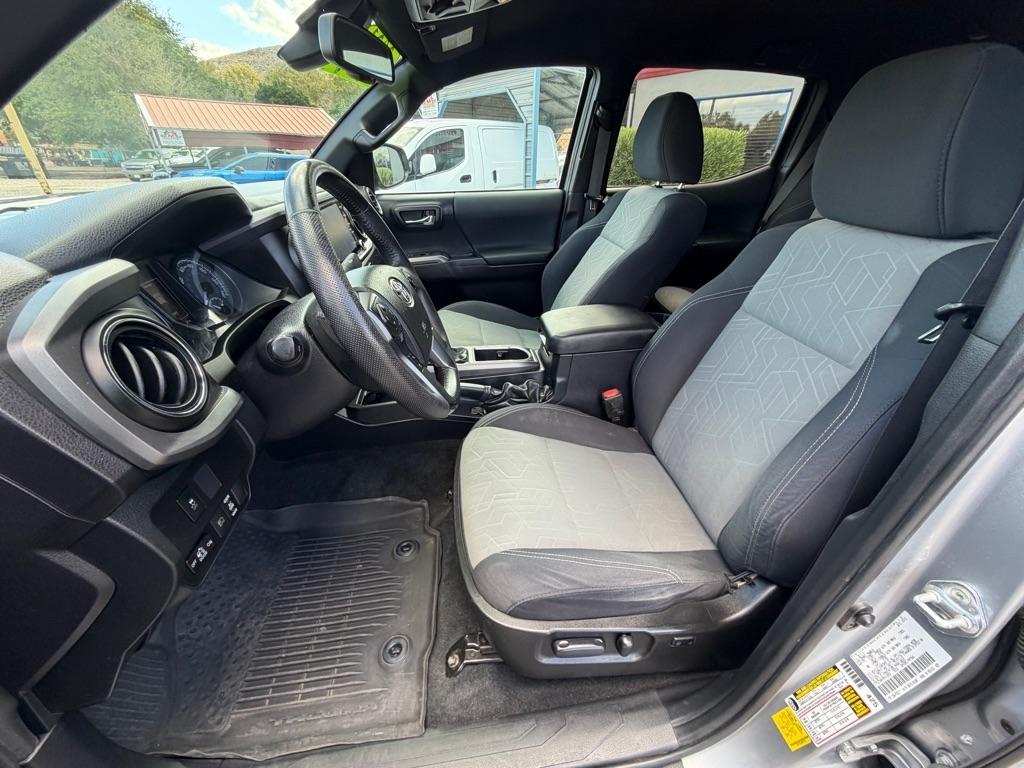 Toyota Tacoma SR5 Double Cab Long Bed V6 6AT 4WD 2021