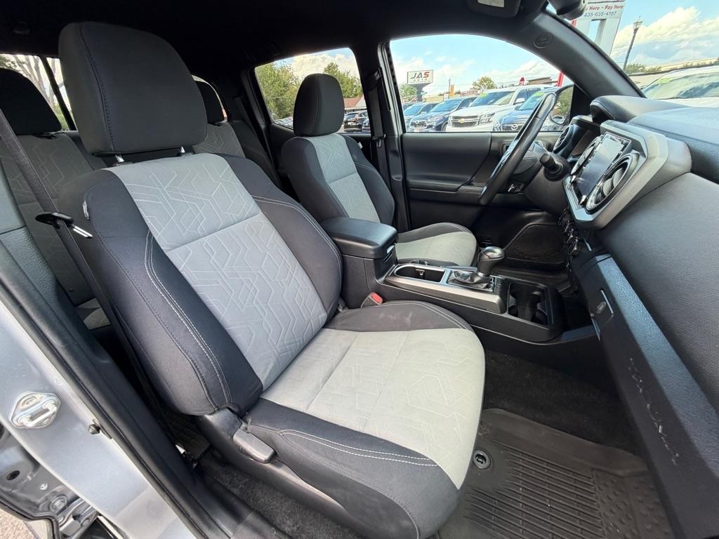 Toyota Tacoma SR5 Double Cab Long Bed V6 6AT 4WD 2021