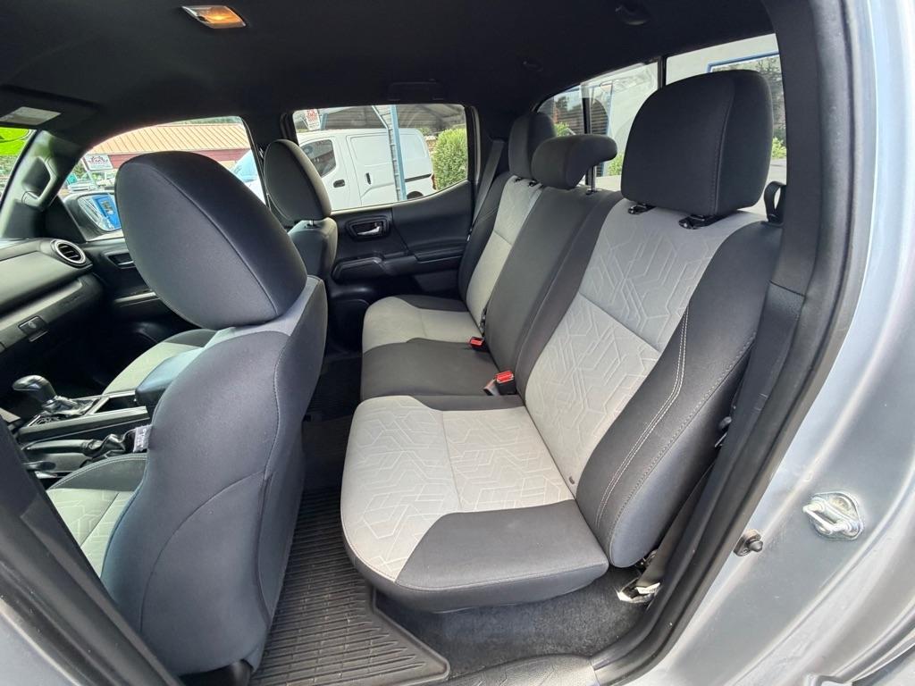 Toyota Tacoma SR5 Double Cab Long Bed V6 6AT 4WD 2021