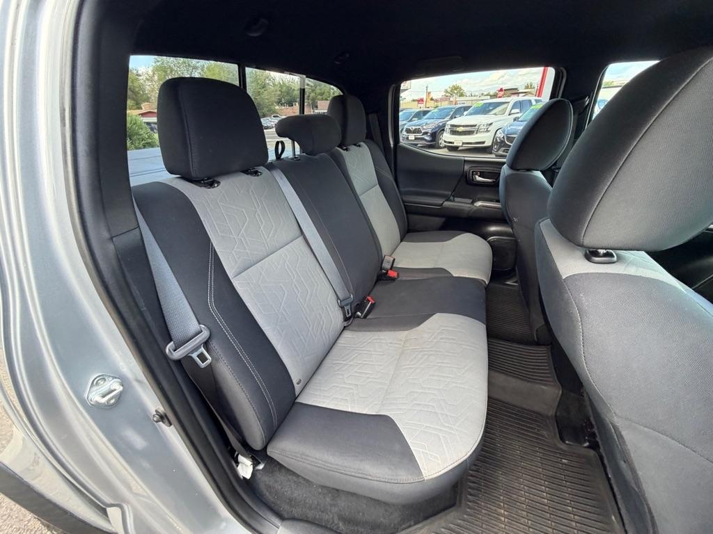 Toyota Tacoma SR5 Double Cab Long Bed V6 6AT 4WD 2021