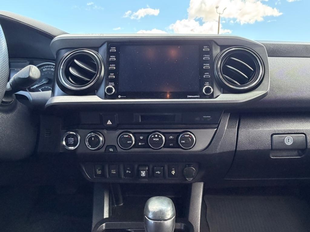 Toyota Tacoma SR5 Double Cab Long Bed V6 6AT 4WD 2021