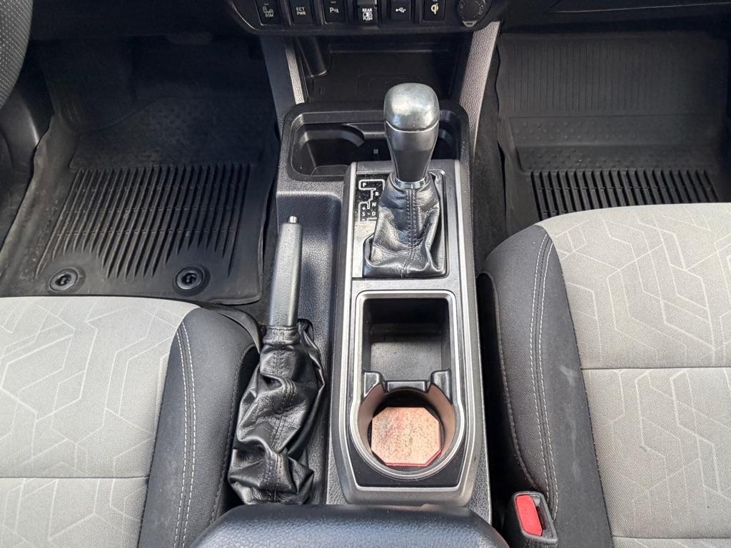 Toyota Tacoma SR5 Double Cab Long Bed V6 6AT 4WD 2021