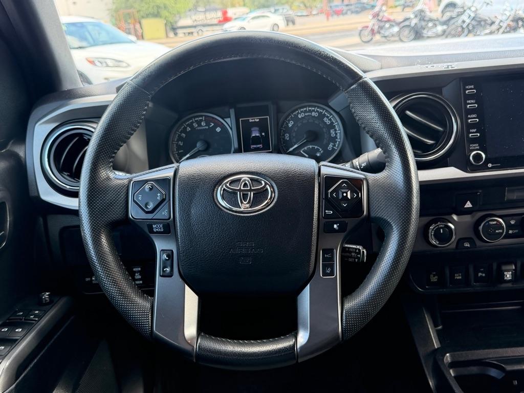 Toyota Tacoma SR5 Double Cab Long Bed V6 6AT 4WD 2021