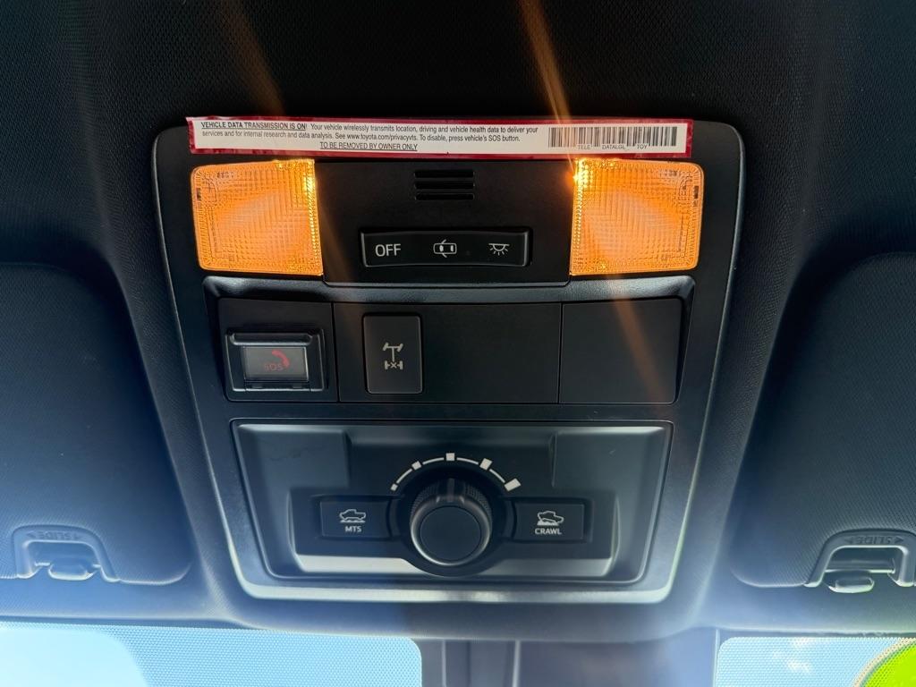 Toyota Tacoma SR5 Double Cab Long Bed V6 6AT 4WD 2021