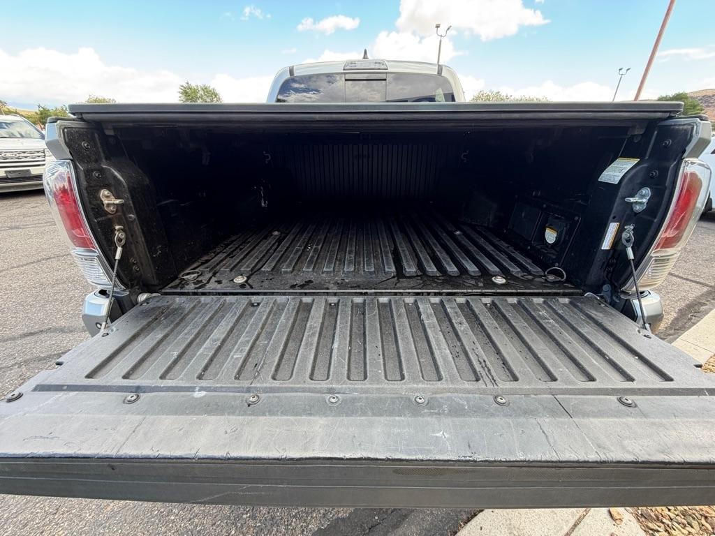 Toyota Tacoma SR5 Double Cab Long Bed V6 6AT 4WD 2021