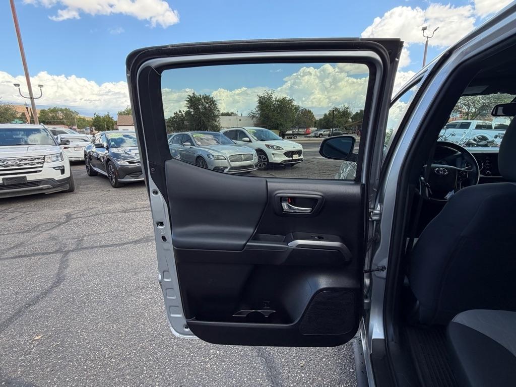 Toyota Tacoma SR5 Double Cab Long Bed V6 6AT 4WD 2021